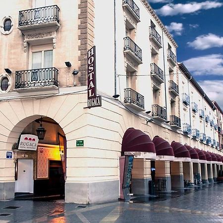 Hostal Rugaca 우에스카 외부 사진