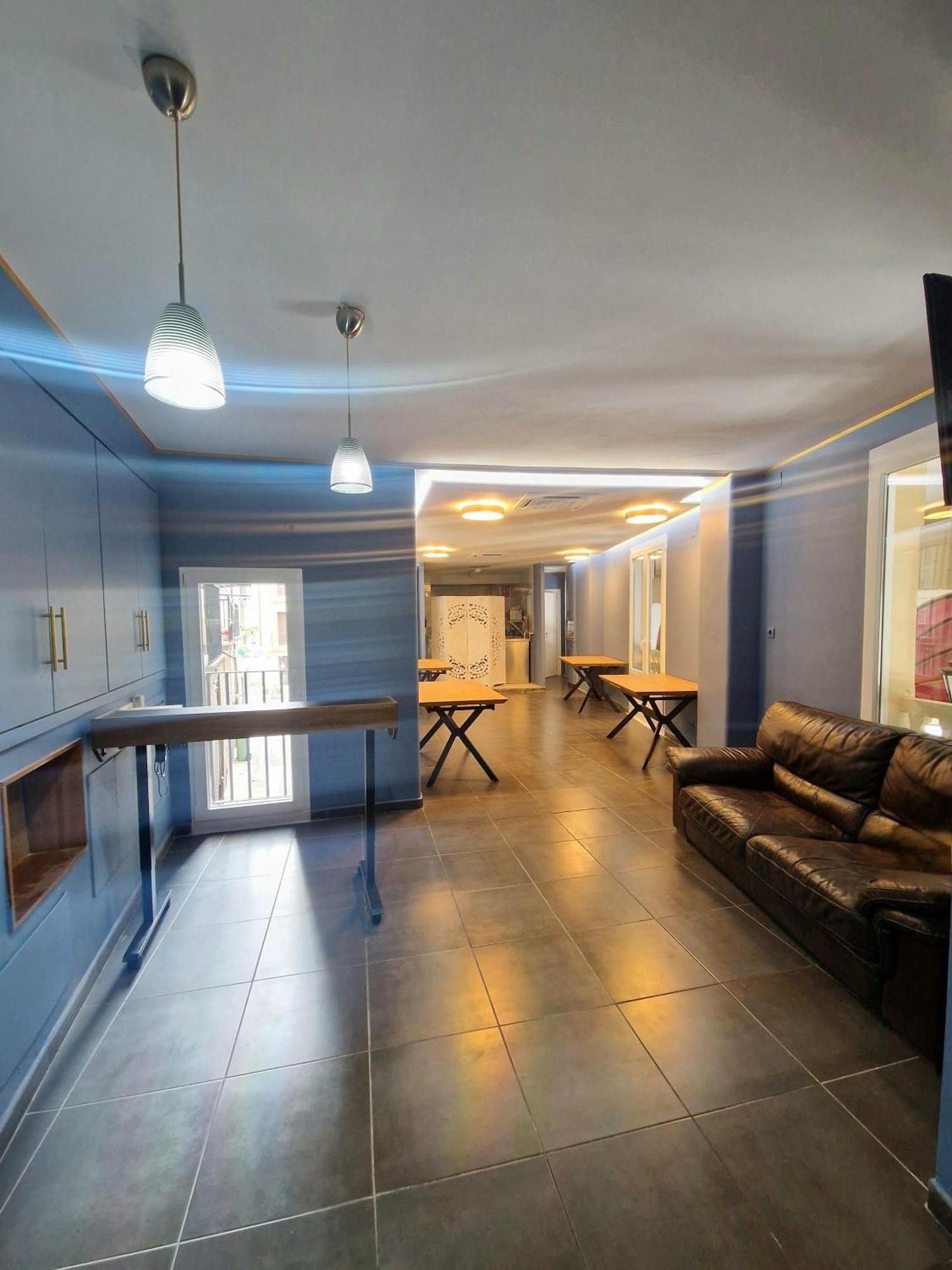 Hostal Rugaca 우에스카 외부 사진